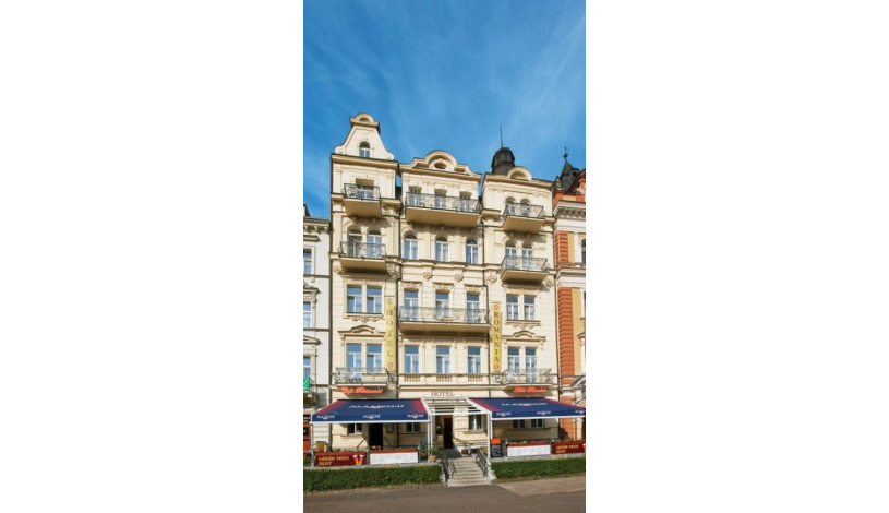 Hotel Romania Karlovy Vary